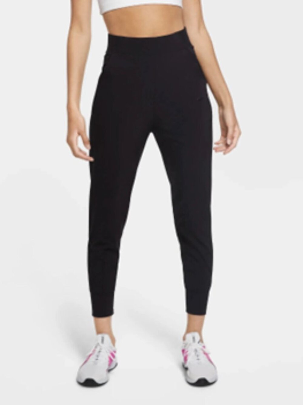 EUC Nike Women's Bliss Lux Training Pants Joggers--sz Small